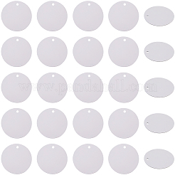 PVC Paillette/Sequin Pendants&nbsp;PVC-WH20005-01B