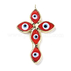Handmade Lampwork Big Pendants&nbsp;LAMP-C009-05LG