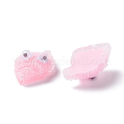 Resin Cabochons&nbsp;X-RESI-I039-05