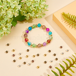 Tibetan Style Alloy Spacer Beads&nbsp;PALLOY-FH0001-41-RS