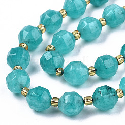 Natural Dolomite Beads Strands&nbsp;G-T131-85A-15