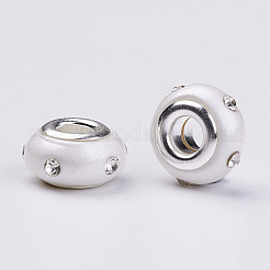 Resin European Beads&nbsp;RPDL-P001