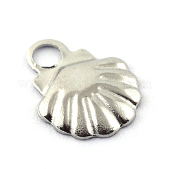 Non-Tarnish 304 Stainless Steel Charms&nbsp;X-STAS-Q194-23