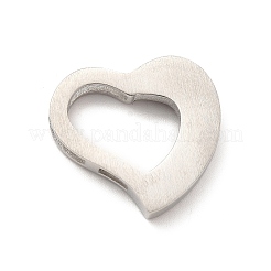 304 Stainless Steel Pendants&nbsp;STAS-K243-34P