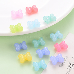 Transparent Acrylic Beads&nbsp;X-MACR-S373-08E