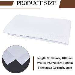 1 Sheet Square Felt Fabric&nbsp;DIY-CY0002-20B