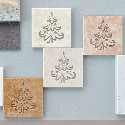 Clear Acrylic Soap Stamps&nbsp;DIY-WH0437-006