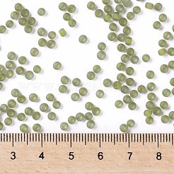 TOHO Round Seed Beads&nbsp;SEED-XTR08-0246FM