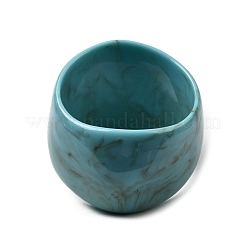 Resin Bangles&nbsp;BJEW-P357-02