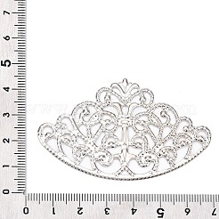 Iron Filigree Joiners&nbsp;FIND-B020-19P