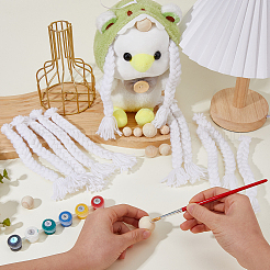 DIY Doll Making Kits&nbsp;DIY-HS0002-33