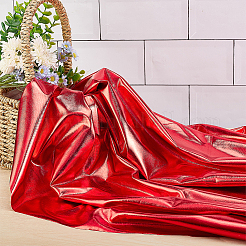 Polyester Spandex Stretch Fabric&nbsp;DIY-WH0002-56E
