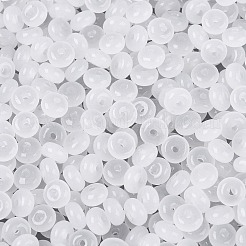 Transparent Glass Seed Beads&nbsp;SEED-Q041-01A