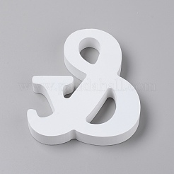MDF Board Symbol for Wedding&nbsp;DJEW-WH0033-36