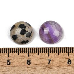 Gemstone Cabochons&nbsp;G-H1596-FR-12mm-M