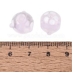 Handmade Bumpy Lampwork Beads&nbsp;LAMP-N042-21A-05