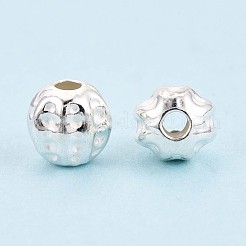 925 Sterling Silver Beads&nbsp;STER-N017-24A-S