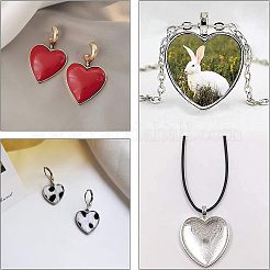 304 Stainless Steel Pendants&nbsp;DIY-UN0002-54