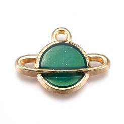 Alloy Enamel Pendants&nbsp;ENAM-O027-05B