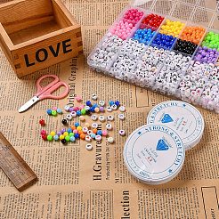 DIY Jewelry Finding Kit&nbsp;DIY-YW0002-47