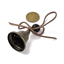 Iron Bell Hanging Ornaments&nbsp;HJEW-JM02430