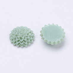 Opaque Resin Cabochons&nbsp;X-CRES-R021-M