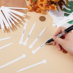 200Pcs Perfume Paper Test Strips&nbsp;AJEW-CP0007-82B