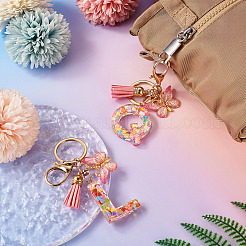 Acrylic and Resin Keychain&nbsp;KEYC-TAC00013-17