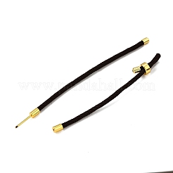 Braided Nylon Cord Bracelet Making&nbsp;MAK-A017-D03-30G