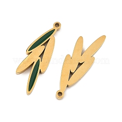 304 Stainless Steel Pendants&nbsp;STAS-D215-03G-02