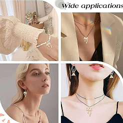 12Pcs Brass Pendants&nbsp;KK-BBC0020-26