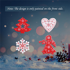 Wooden Ornaments&nbsp;JX039A