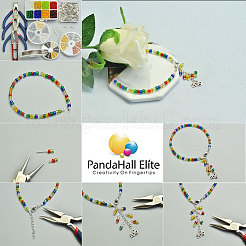 Tibetan Style Alloy Charms&nbsp;TIBE-PH0004-24AS