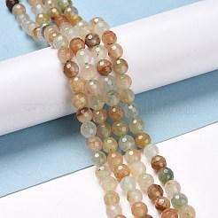 Natural Gemstone Beads Strands&nbsp;G-E571-09A