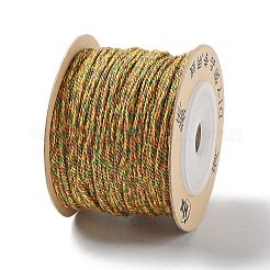 Polyester Twisted Cord&nbsp;OCOR-G015-01B-32