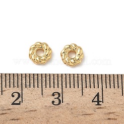 Brass Beads&nbsp;KK-Z136-52G
