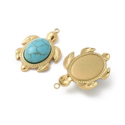304 Stainless Steel Pendants&nbsp;STAS-Z122-04G