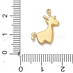 304 Stainless Steel Pendants&nbsp;SA-B007-03G-B