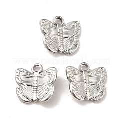 Non-Tarnish 304 Stainless Steel Pendants&nbsp;STAS-A066-20P