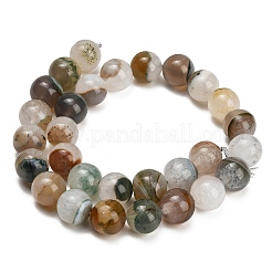 Natural Agate Beads Strands&nbsp;GG-L001-L02-03D