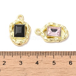 Rack Plating Alloy Pendants&nbsp;FIND-C049-15G
