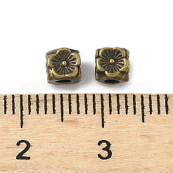 Tibetan Style Alloy Beads&nbsp;FIND-G059-01A-AB