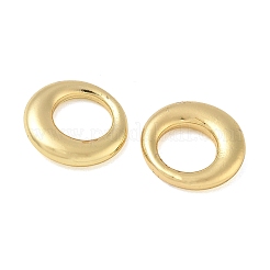 Brass Linking Rings&nbsp;KK-CBAA630-02G-A