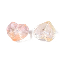 Transparent Glass Beads&nbsp;DGLA-N022-02G