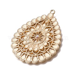 Alloy Enamel Pendants&nbsp;FIND-C097-08A-B