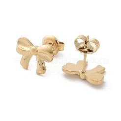 304 Stainless Steel Stud Earrings&nbsp;EJEW-H115-10G