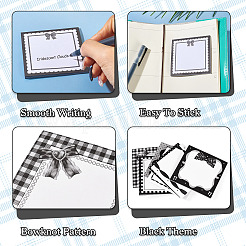 12Pcs 12 Styles Pad Sticky Notes&nbsp;AJEW-TA0001-43A