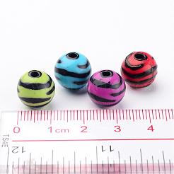 Opaque Acrylic Beads&nbsp;SACR-C020-51