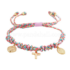 Brass Charm Bracelets&nbsp;OD9746-3