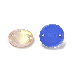 Glass Connector Charms&nbsp;GLAA-G111-03